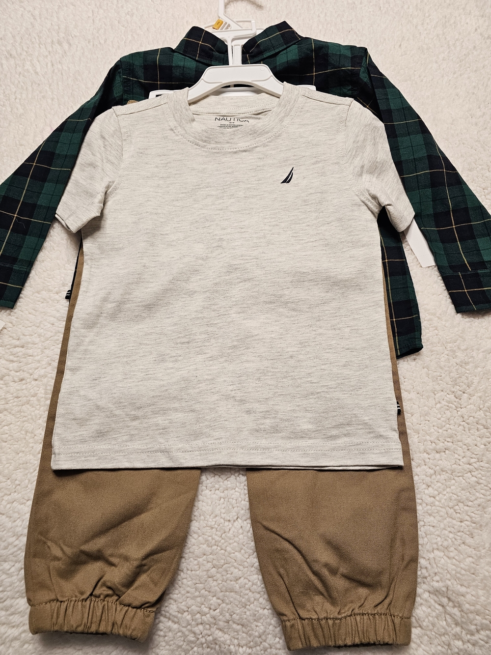 Bundle 16 Pcs NWT Boys 3T Clothes - Picture 10 of 16